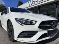 gebraucht Mercedes CLA180 d (118.603)Aut.AMG line Shotingbrake