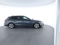 gebraucht Audi A4 35 TDI S line