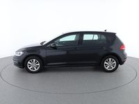 Gebraucht VW Golf VII Comfortline 86 PS (63 kW) 2019 Schwarz Limousine