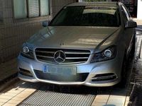 gebraucht Mercedes C200 CDI 7G-TRONIC Avantgarde Edition