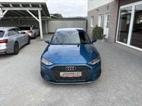 Gebraucht Audi A3 Sportback Basis 150 PS (110 kW) 2021 Blau Kleinwagen