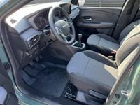 gebraucht Dacia Sandero Stepway Extreme SHZ TCe 100 ECO-G