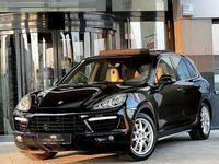 gebraucht Porsche Cayenne Turbo II 500PS #ATM 40.000KM # EXCLUSIVE