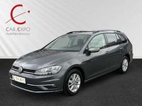 Gebraucht VW Golf VII Comfortline 116 PS (85 kW) 2020 Silber Kombi