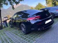 gebraucht Mercedes C200 Coupe AMG Line