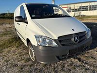gebraucht Mercedes Vito 110 CDI BlueEfficiency Crew lang