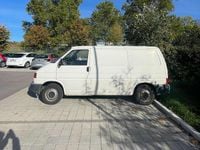 Gebraucht VW T4 84 PS (61 kW) 1996 Weiß Van