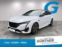Neu Peugeot 308 SW GT 131 PS (96 kW) 2025 Weiß Kombi