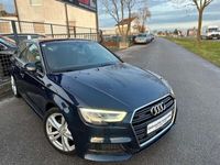 gebraucht Audi A3 Sportback 2,0 TDI quattro S-tronic sport*S-LINE*ACC*SPUR*