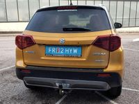 gebraucht Suzuki Vitara Vitara 1.4 Boosterjet Allgrip Automatik flash