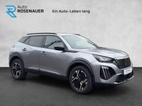 Gebraucht Peugeot 2008 Allure 101 PS (74 kW) 2025 Grau SUV