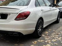 gebraucht Mercedes C220 d Avantgarde Aut.