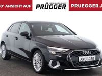 gebraucht Audi A3 Sportback 30TDI S-tronic LED NAVI VIRTUAL 17ZOL