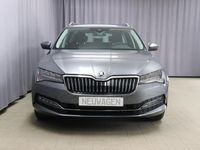 gebraucht Skoda Superb Style 1.5 TSi 110kW DSG, MEGA PREIS! Adaptiver Abstandsassistent, Elektr. Heckklappe, 3-Zonen Klimaautomatik, Apple CarPlay& Android Auto, Winter-Paket, PDC vorne und hinten, Nebelscheinwerfer, 17"-Leichtmetallfelgen, uvm.