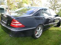 gebraucht Mercedes S600L S 600Aut.