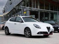 gebraucht Alfa Romeo Giulietta Serie 2 1.6 JTDM-2 120 PS TCT Super