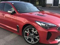 Gebraucht Kia Stinger GT 370 PS (272 kW) 2017 Kleinwagen