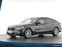 Gebraucht BMW 630 Luxury Line 265 PS (194 kW) 2018 Grau Coupé