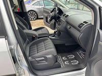 gebraucht VW Touran Cross 14 TSI EcoFuel Autom. CNG/Benzin 150PS ParkAssist