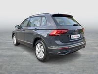 Gebraucht VW Tiguan Life 150 PS (110 kW) 2021 Grau SUV
