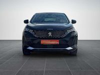 Gebraucht Peugeot 3008 Allure 131 PS (96 kW) 2022 Schwarz SUV
