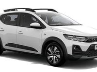 Neu Dacia Sandero Expression 122 PS (89 kW) 2026 Limousine