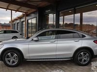 gebraucht Mercedes GLC220 d Coupé 4MATIC ACC, Burmester, MultibeamLED, He...