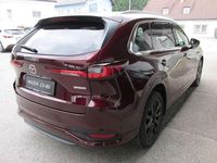gebraucht Mazda CX-80 2024 3.3L e-SKYACTIV D 254ps 8AT AWD H