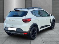 gebraucht Dacia Sandero Stepway Extreme SHZ TCe 90 CVT