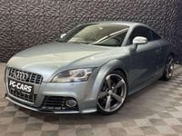 Gebraucht Audi TTS 272 PS (200 kW) 2008 Grau Coupé