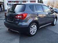 gebraucht Suzuki SX4 S-Cross 14 GL+ DITC Hybrid ALLGRIP Shine Aut. *AHV*