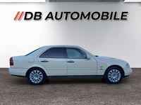 gebraucht Mercedes C220 Elegance Ds. Aut