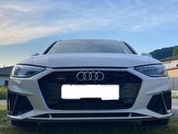 gebraucht Audi A4 Avant 40 TFSI quattro 2xS-line S-tronic