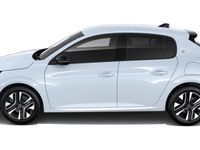 gebraucht Peugeot 208 Allure 50kWh 11kW-OBC Keyl WärmeP LED 2xPDC