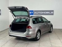 gebraucht VW Golf VII Variant Trendline BMT //1.BESITZ // NAVI AHK