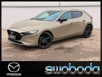 Neu Mazda 3 Homura-Line 140 PS (102 kW) 2025 Zircon sand grün Limousine