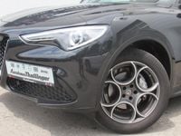 gebraucht Alfa Romeo Stelvio 2.2 190 AWD BUSINESS **VIELE EXTRAS**
