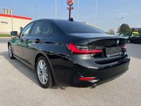 gebraucht BMW 318 d Advant. Lim. Aut. / gute Ausstattung *1. Besitz*