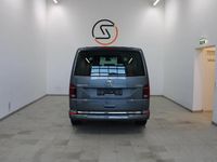 gebraucht VW Multivan Cruise TDI 4MOTION