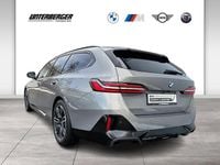 gebraucht BMW 520 d xDrive Touring M Sportpaket Head-Up DAB