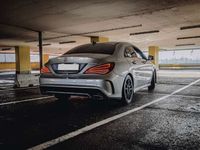 gebraucht Mercedes CLA200 d OrangeArt Edition Coupe Aut.