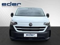 Gebraucht VW Transporter 110 PS (80 kW) 2025 Weiss  metallic Van