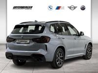 gebraucht BMW X3 xDrive20d M Sportpaket AHK HUD HiFi RFK DA PA