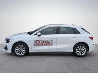Gebraucht Audi A3 Ambiente 116 PS (85 kW) 2025 Weiss  normal Limousine