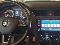 Gebraucht Skoda Octavia Style 116 PS (85 kW) 2018 Schwarz Kombi