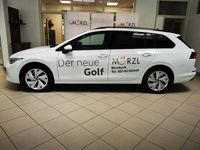 Gebraucht VW Golf VIII Life 115 PS (84 kW) 2024 Weiss  normal Kombi