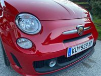 gebraucht Abarth 500C Custom MTA