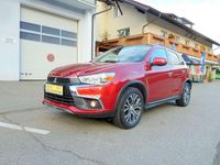 gebraucht Mitsubishi ASX 1,6 DI-D LP Instyle