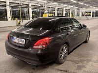gebraucht Mercedes C220 BlueTEC BlueEfficiency Edition A-Edition Plus Aut.