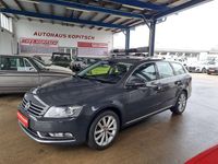 Gebraucht VW Passat Highline 140 PS (102 kW) 2013 Grau Kombi